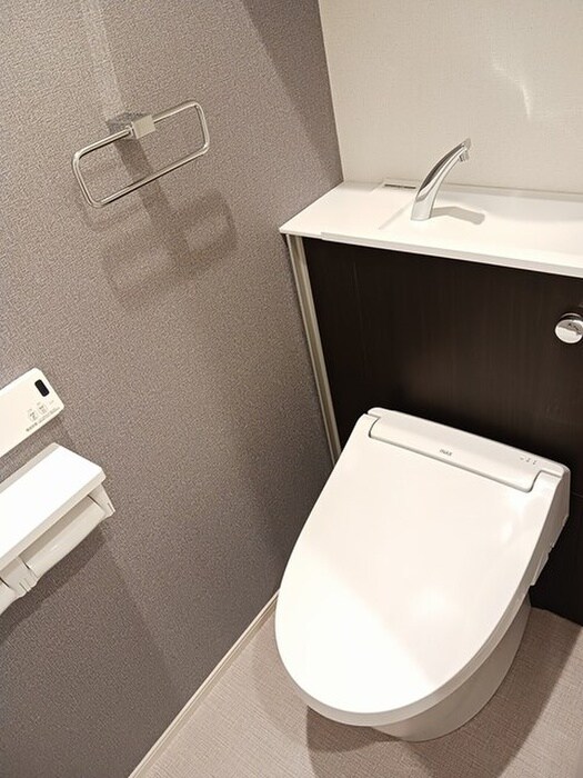 物件内観写真10　(トイレ)