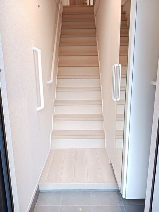 物件内観写真13　(玄関)