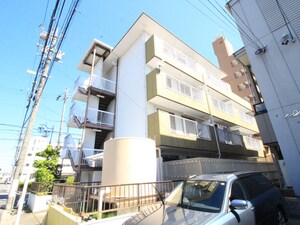 浅井ハイツ外観写真