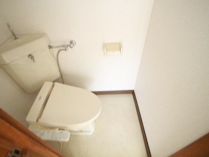 物件内観写真14　(トイレ)