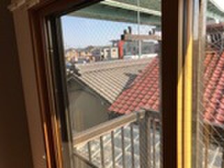 物件内観写真17　(室内からの展望)