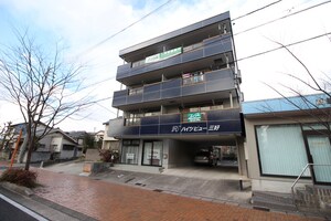 ハイツビュー三好外観写真