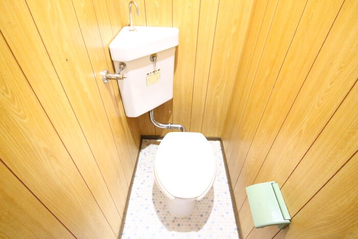 物件内観写真6　(トイレ)