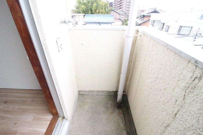 物件内観写真18　(洗濯機置場)