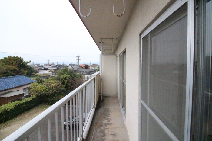 物件内観写真19　(ベランダ・バルコニー)