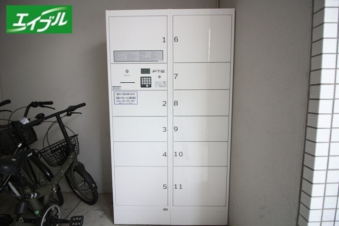 物件外観写真3　(建物設備)