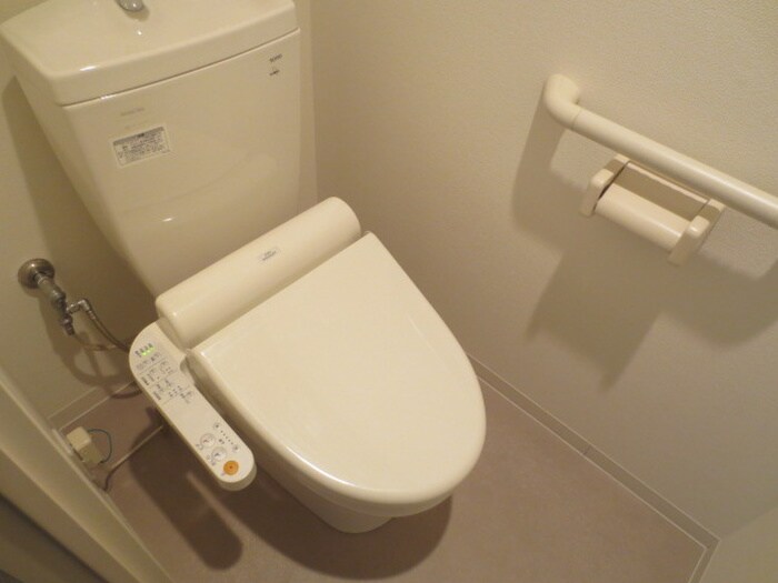 物件内観写真12　(トイレ)