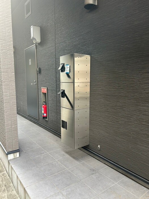 物件外観写真5　(建物設備)