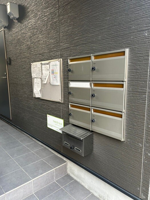 物件外観写真6　(建物設備)