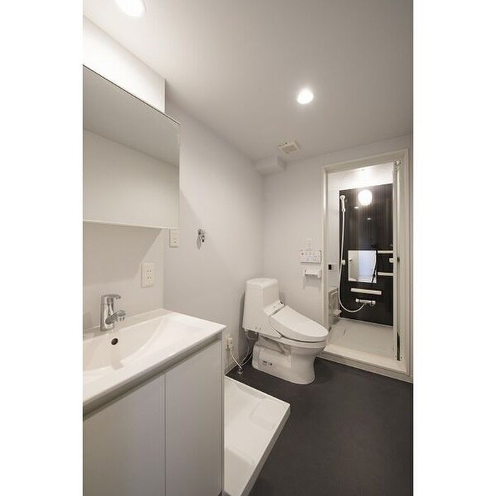 物件内観写真11　(洗面)