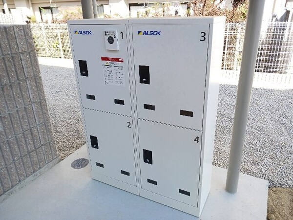 建物設備
