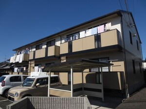 ハイツすみれ外観写真