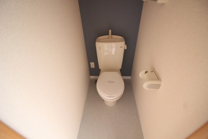 物件内観写真17　(トイレ)