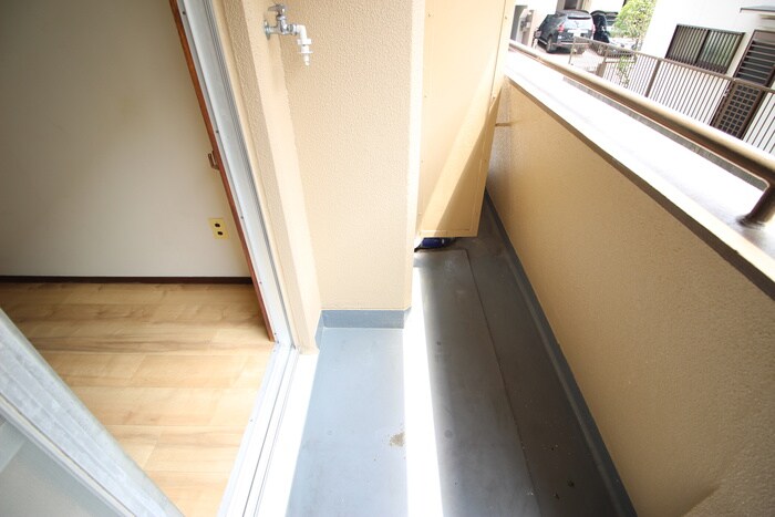 物件内観写真21　(洗濯機置場)