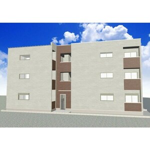 ハーモニーテラス新富町外観写真