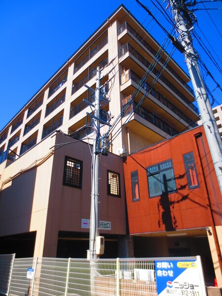 アニマーレ名城外観写真