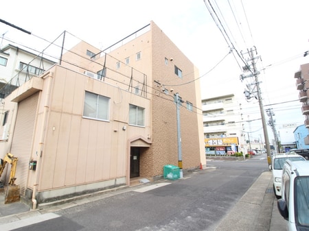 アイロスコ－ト外観写真