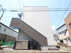 サンクマーレ福住外観写真