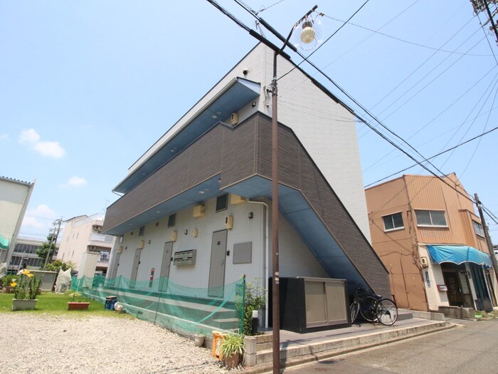 物件外観写真3　(外観写真)