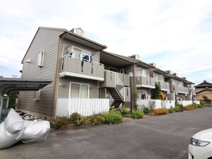 アーバンハイツ外観写真