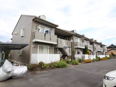 アーバンハイツ外観写真