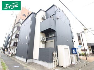 アーティー山王外観写真