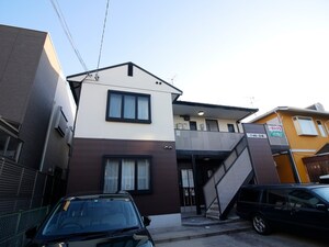 シャトレ白竜外観写真