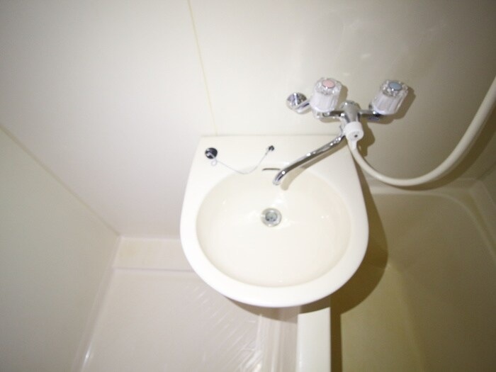 物件内観写真12　(洗面)