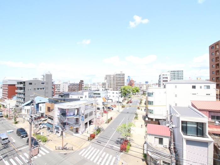 内観写真