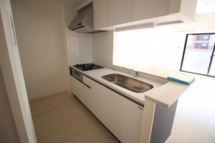 物件内観写真9　(キッチン)