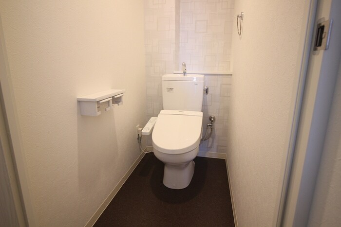 物件内観写真11　(トイレ)