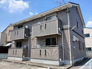 コーポ上流Ⅰ外観写真