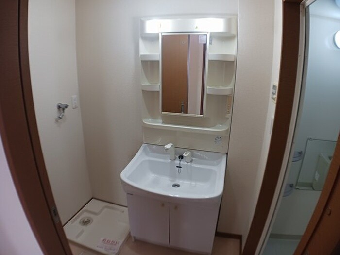 物件内観写真7　(洗面)