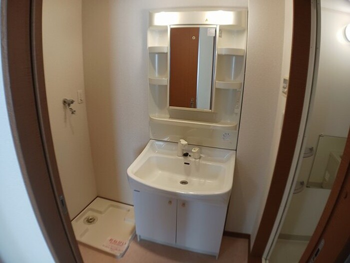 物件内観写真7　(洗面)