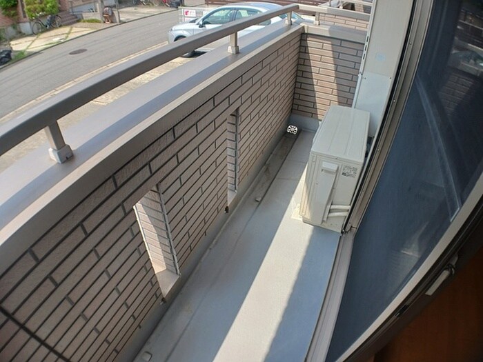 物件内観写真11　(ベランダ・バルコニー)