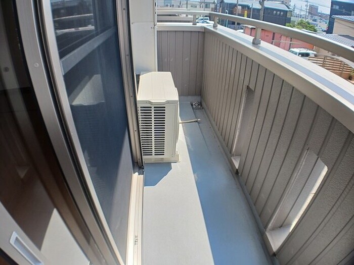 物件内観写真11　(ベランダ・バルコニー)