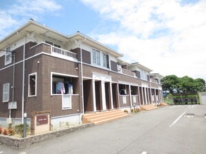 ライゼいかみ外観写真