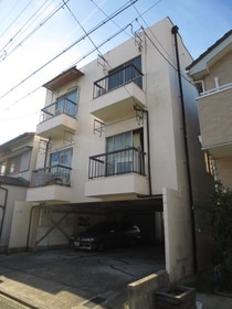 コーポ大生の外観写真