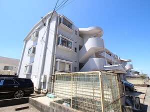 アイカピア植田外観写真