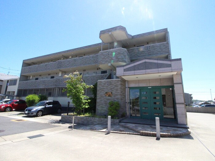 翠城Ⅰの物件外観写真