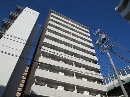 パルティール城西(1101)外観写真