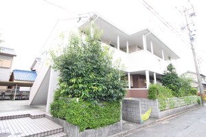 ロッキ－星宮Ａ棟外観写真