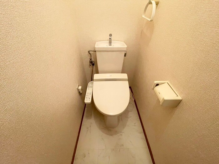 物件内観写真11　(トイレ)