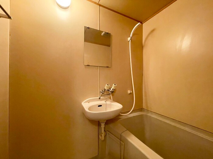 物件内観写真12　(洗面)