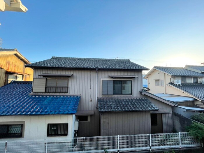 物件内観写真15　(室内からの展望)