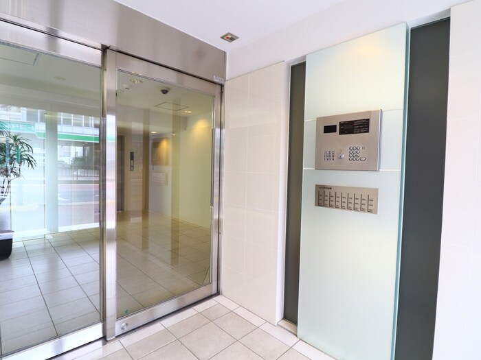 物件外観写真2　(建物設備)