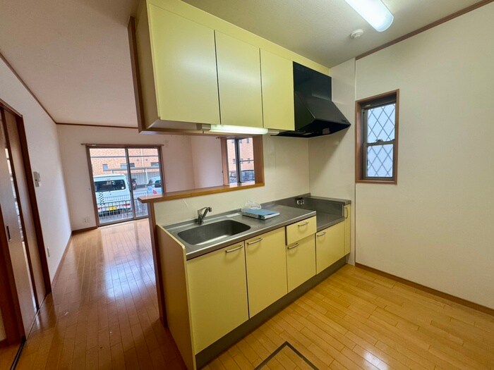 物件内観写真9　(キッチン)