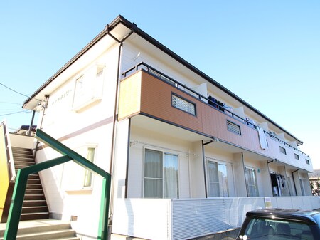 ハイツ　チェリ－外観写真