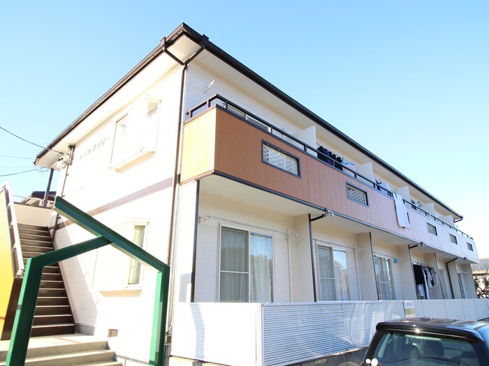 ハイツ　チェリ－の外観写真