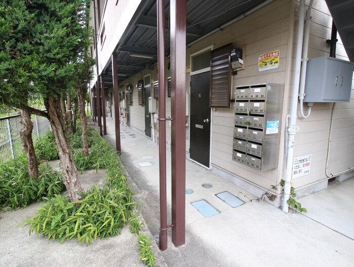 物件外観写真6　(建物設備)